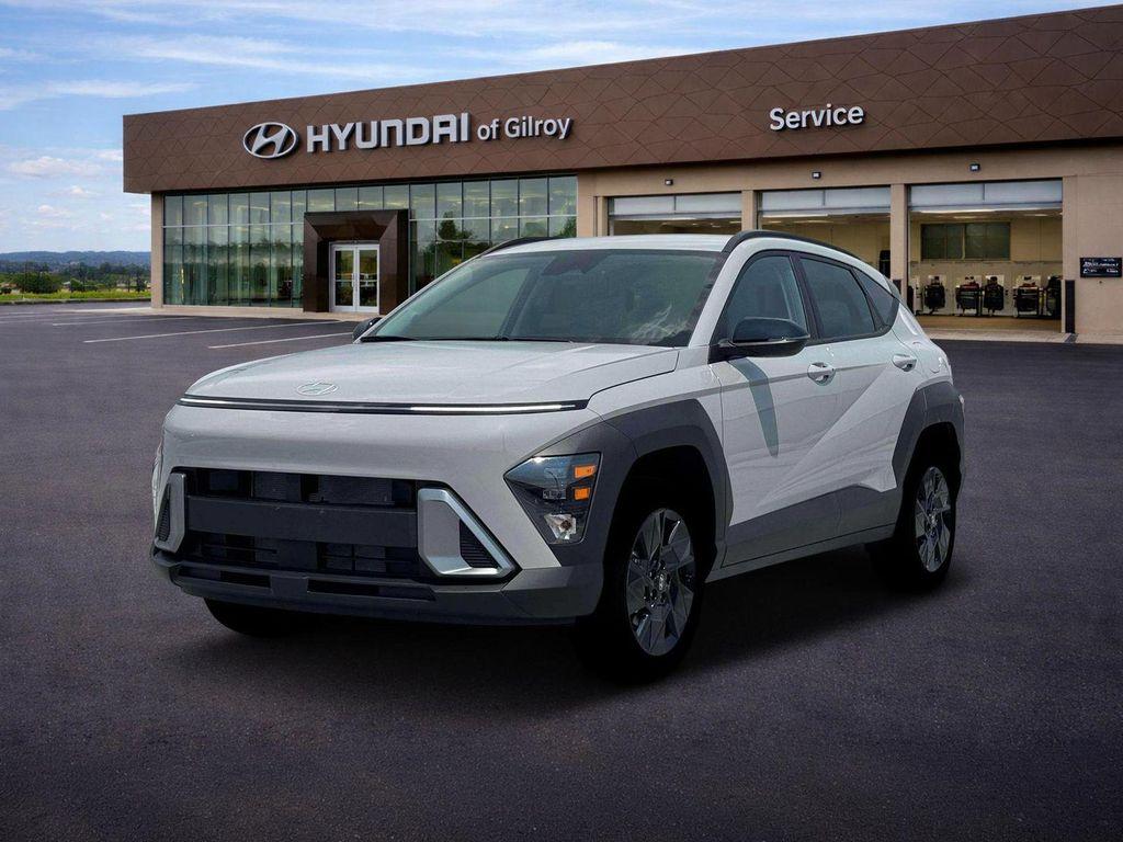 new 2026 Hyundai Kona car, priced at $27,495