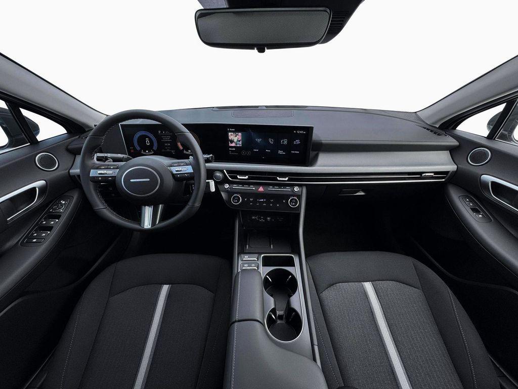 new 2026 Hyundai Sonata Hybrid car, priced at $34,605