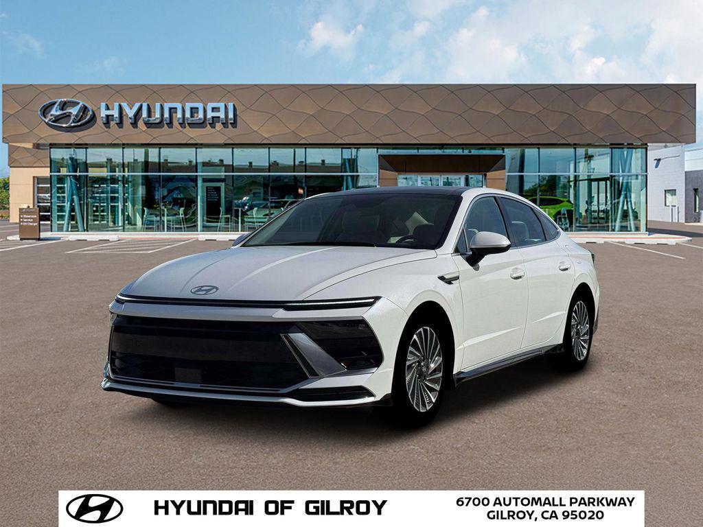 new 2026 Hyundai Sonata Hybrid car, priced at $34,605