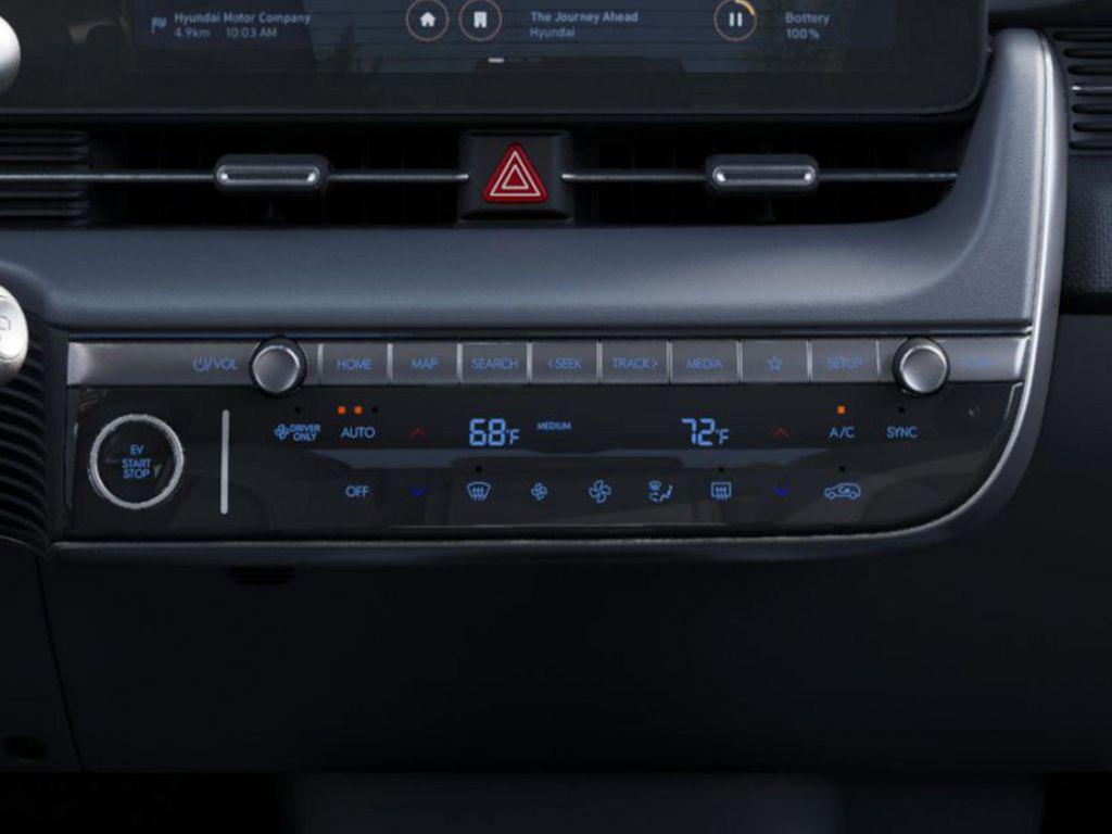 new 2025 Hyundai IONIQ 5 car, priced at $44,440