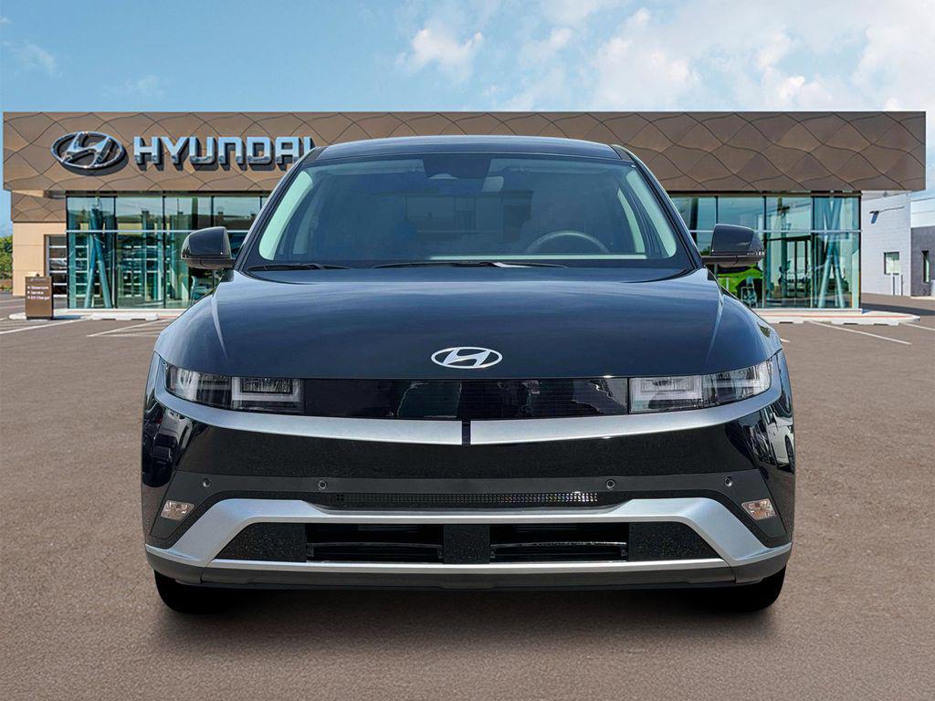new 2025 Hyundai IONIQ 5 car, priced at $44,440