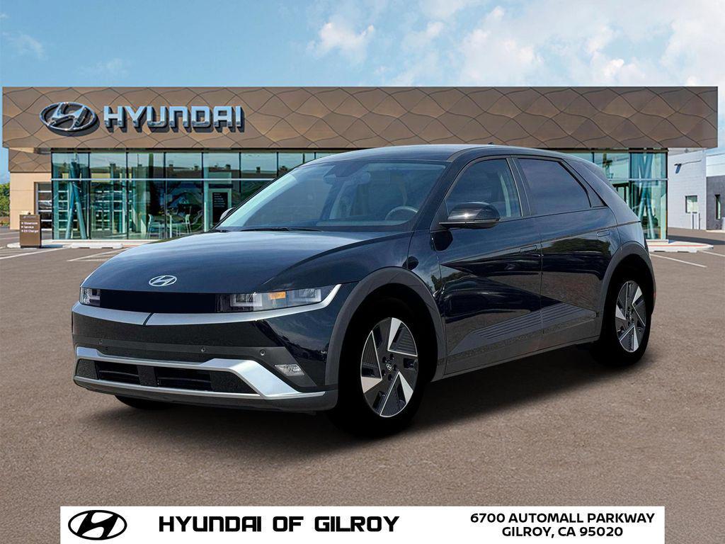 new 2025 Hyundai IONIQ 5 car, priced at $44,440