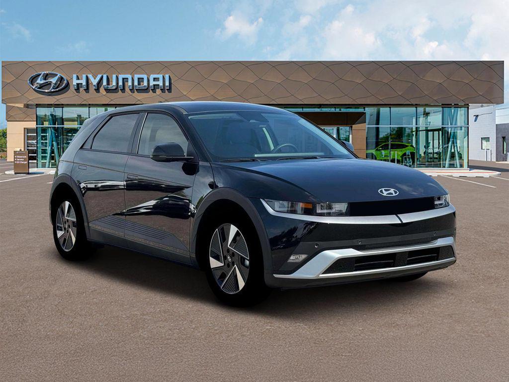 new 2025 Hyundai IONIQ 5 car, priced at $44,440