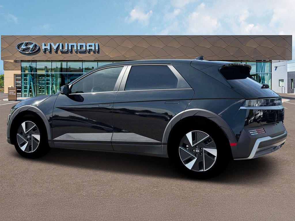 new 2025 Hyundai IONIQ 5 car, priced at $44,440