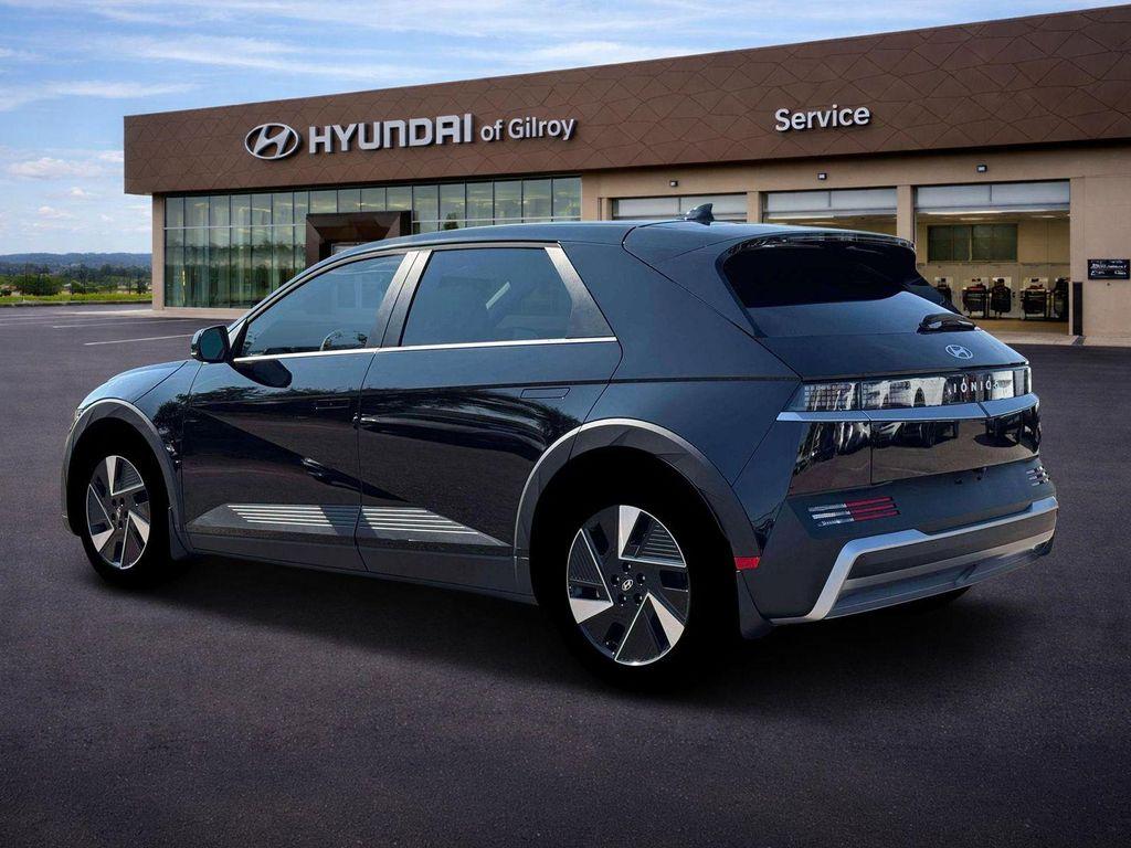 new 2026 Hyundai IONIQ 5 car, priced at $33,490