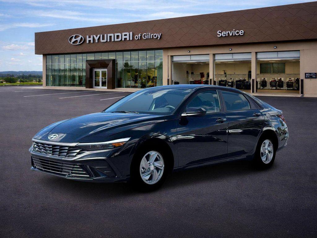 new 2026 Hyundai Elantra car, priced at $21,815