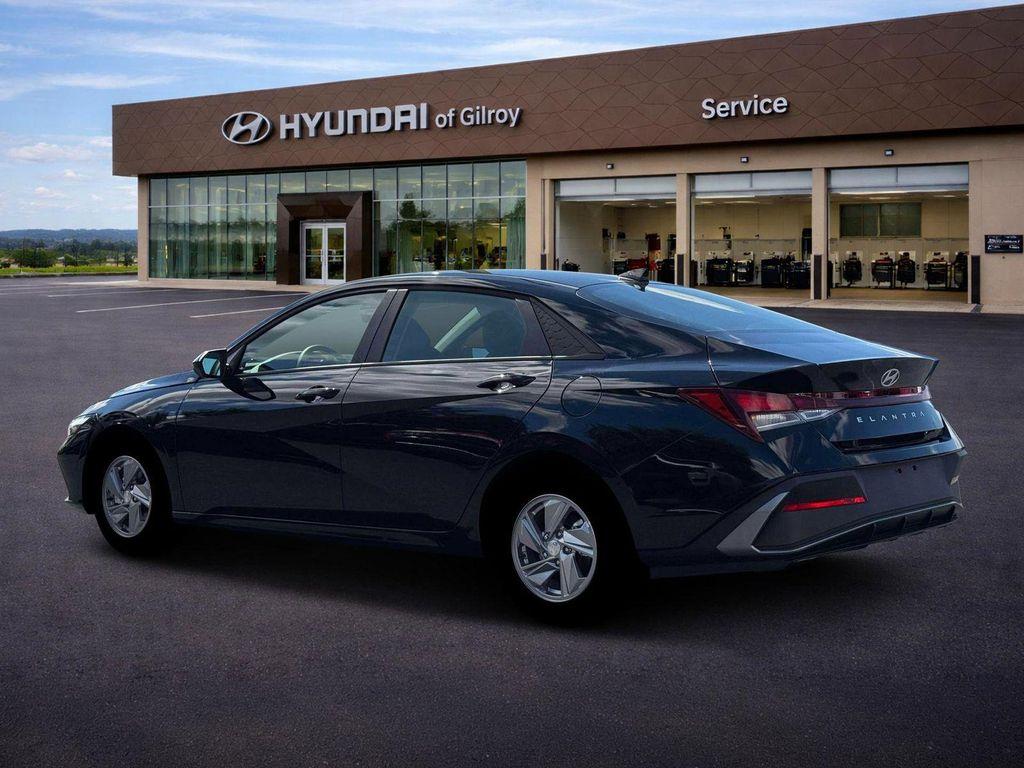 new 2026 Hyundai Elantra car, priced at $21,815