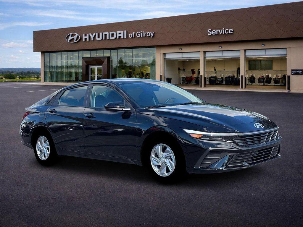 new 2026 Hyundai Elantra car, priced at $21,815