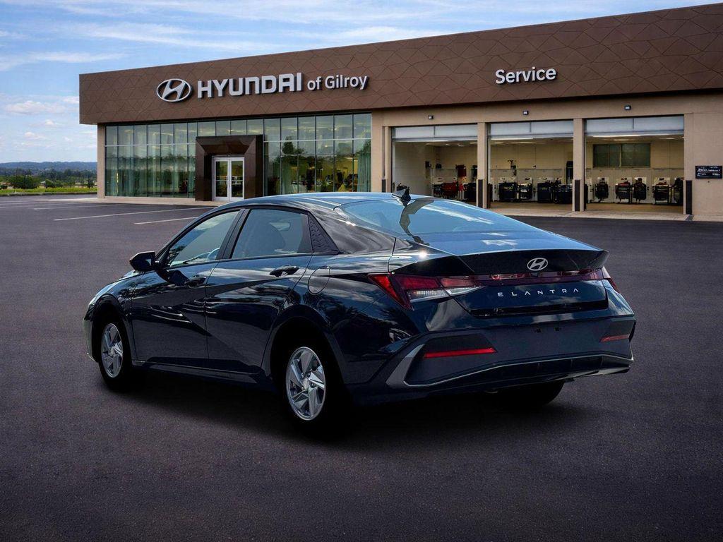 new 2026 Hyundai Elantra car, priced at $21,815