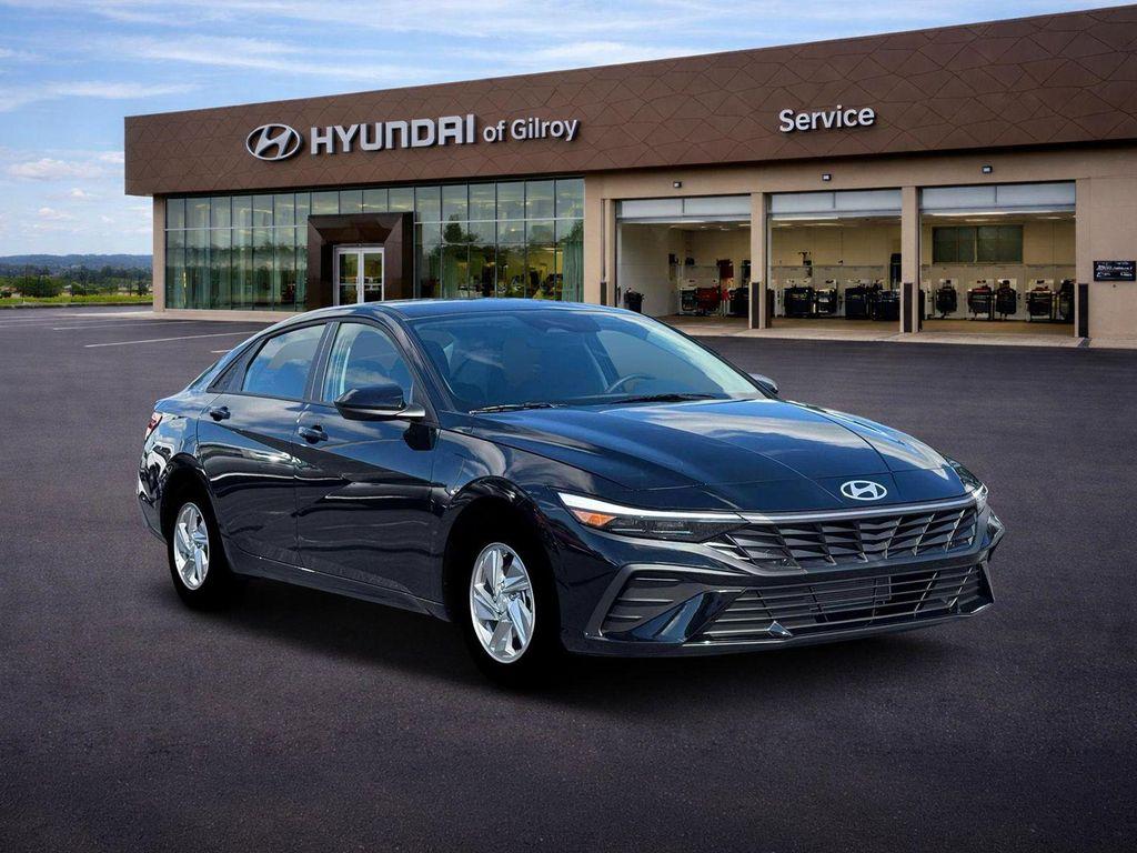 new 2026 Hyundai Elantra car, priced at $21,815