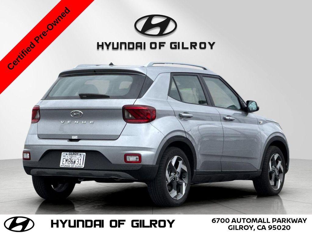 used 2025 Hyundai Venue car, priced at $20,288