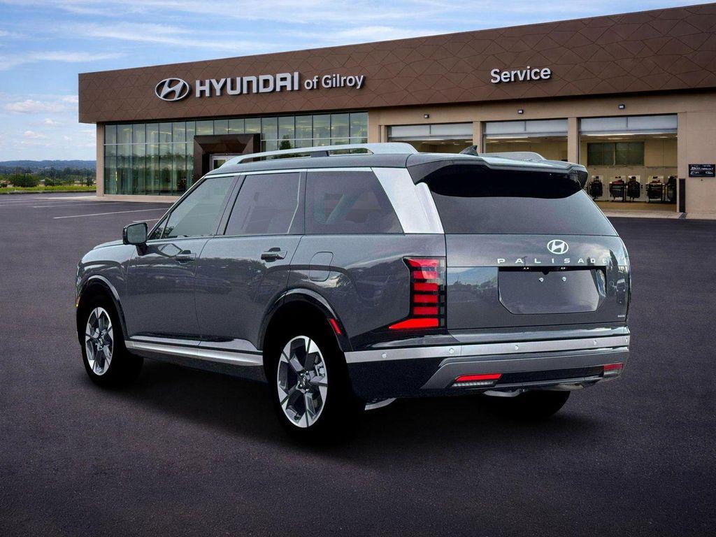 new 2026 Hyundai Palisade car, priced at $52,265