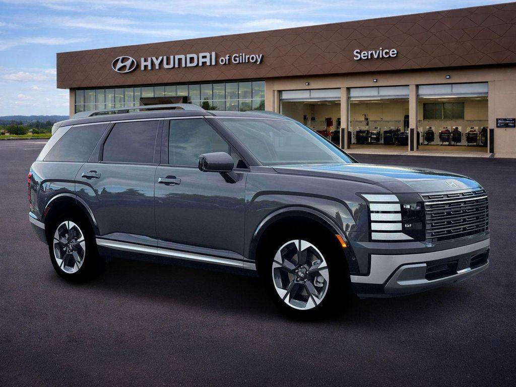 new 2026 Hyundai Palisade car, priced at $52,265