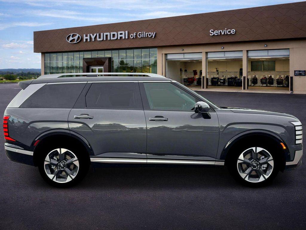 new 2026 Hyundai Palisade car, priced at $52,265