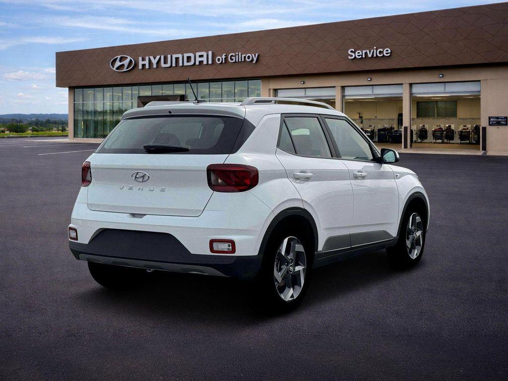 new 2026 Hyundai Venue car, priced at $24,550