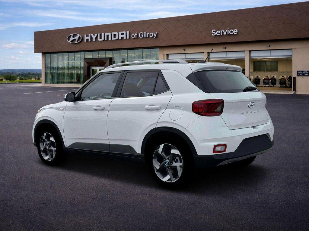 new 2026 Hyundai Venue car, priced at $24,550