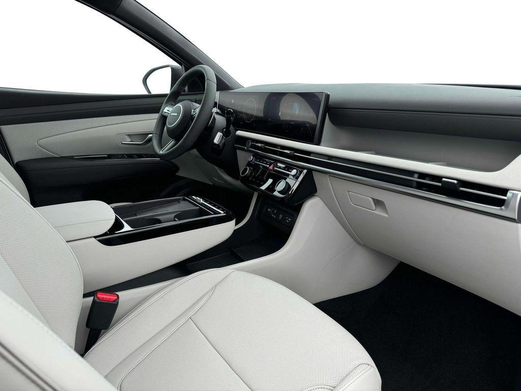 new 2025 Hyundai Tucson car, priced at $38,570