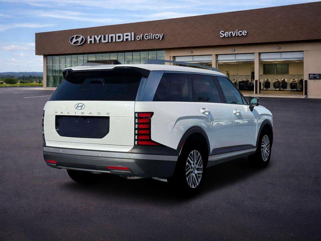 new 2026 Hyundai Palisade car, priced at $43,812
