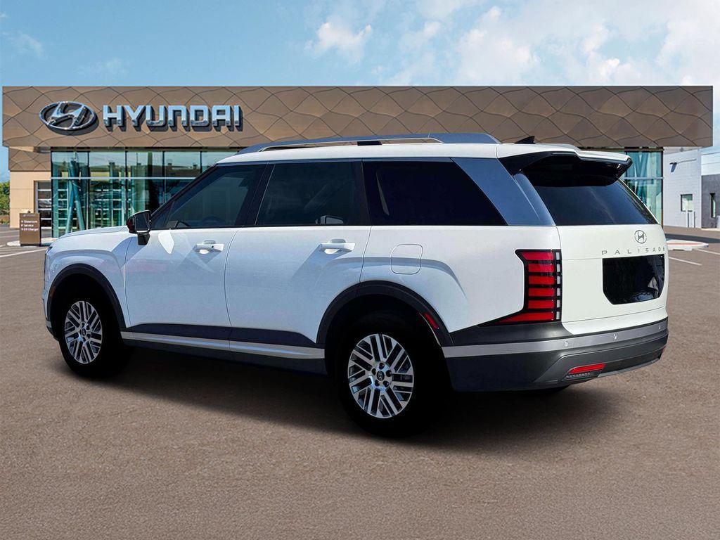 new 2026 Hyundai Palisade car, priced at $43,690