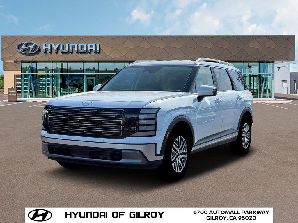 new 2026 Hyundai Palisade car, priced at $43,690