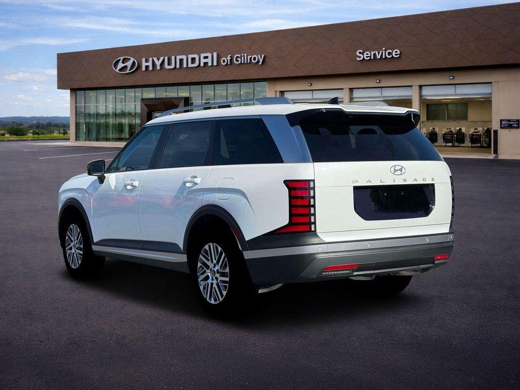 new 2026 Hyundai Palisade car, priced at $43,812