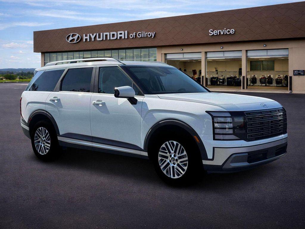 new 2026 Hyundai Palisade car, priced at $43,690