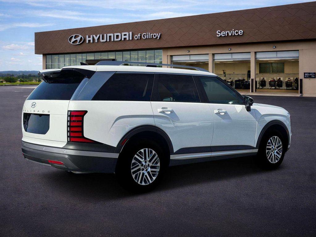 new 2026 Hyundai Palisade car, priced at $43,690