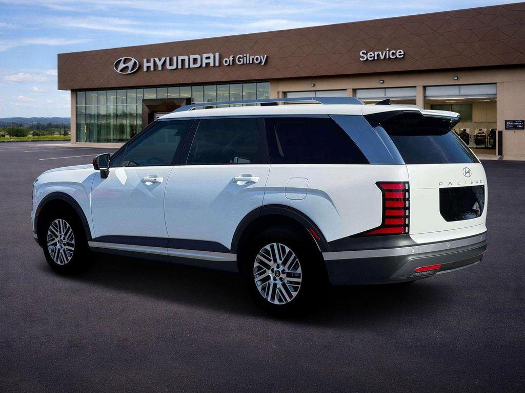 new 2026 Hyundai Palisade car, priced at $43,690
