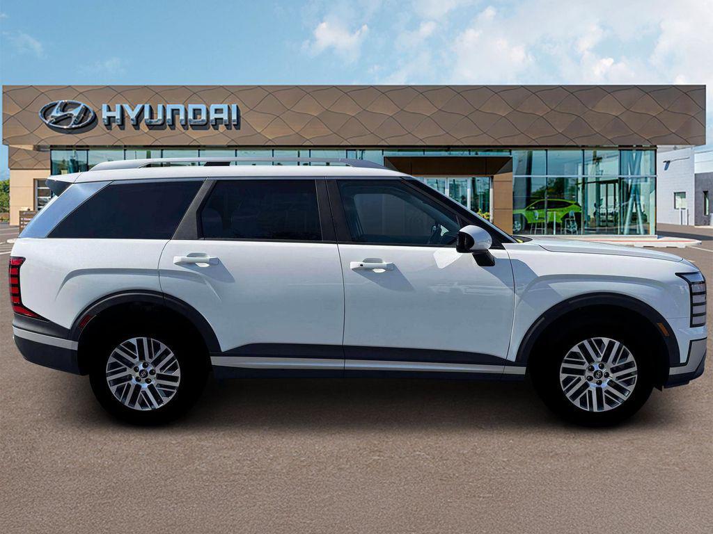 new 2026 Hyundai Palisade car, priced at $43,690