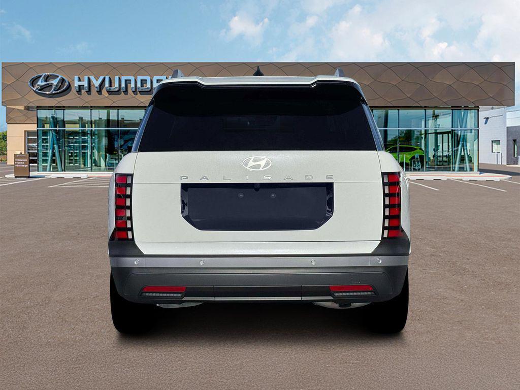new 2026 Hyundai Palisade car, priced at $43,690