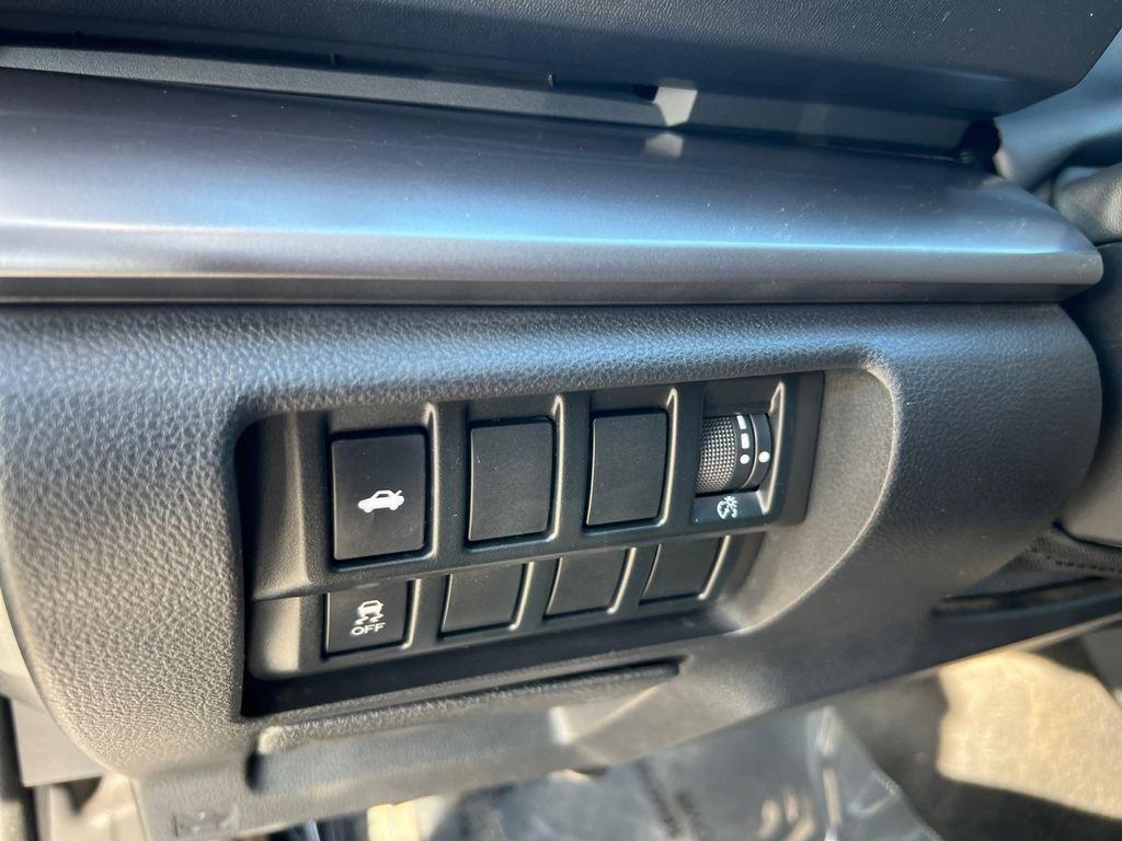 used 2022 Subaru WRX car, priced at $22,995