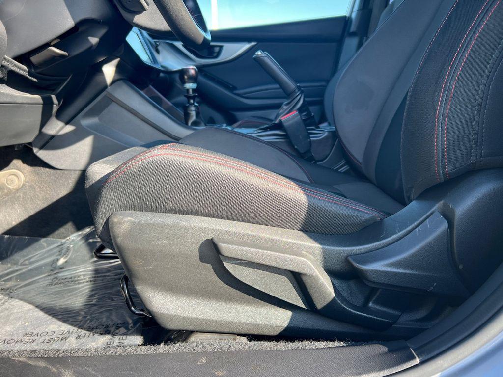 used 2022 Subaru WRX car, priced at $22,995