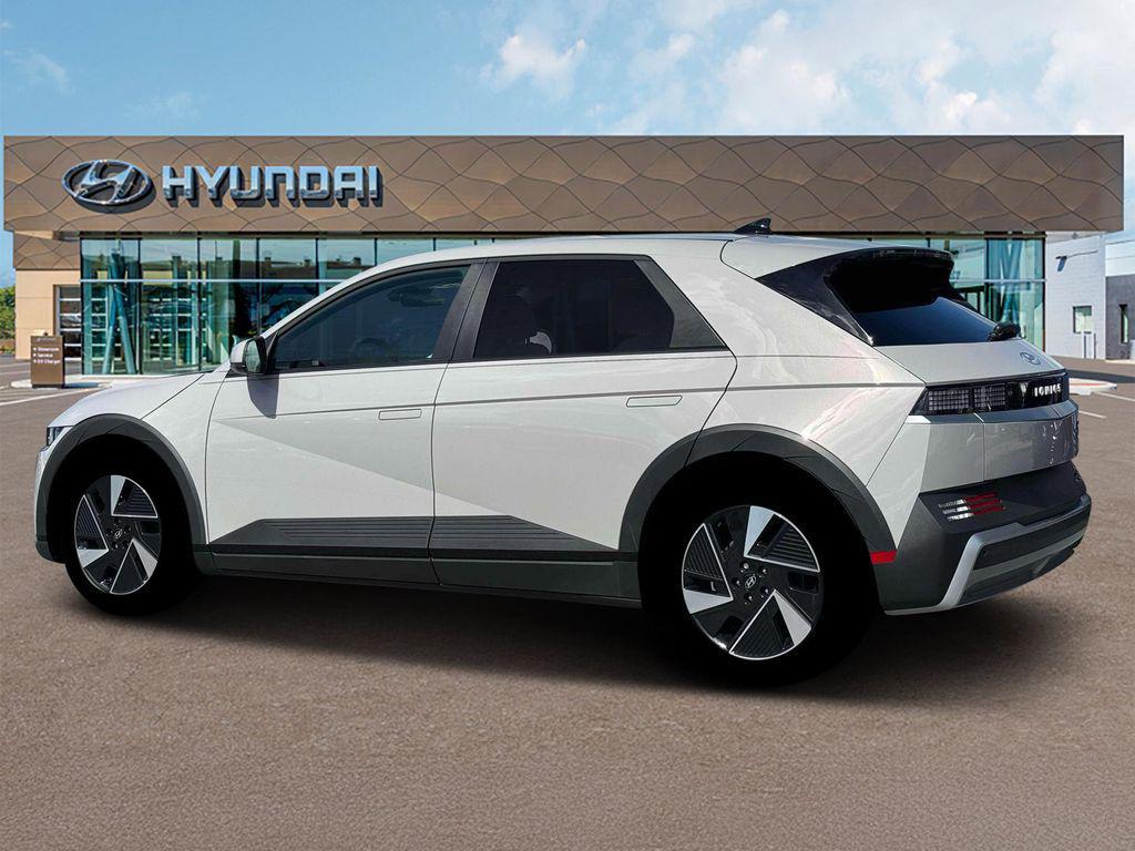 new 2026 Hyundai IONIQ 5 car, priced at $37,940