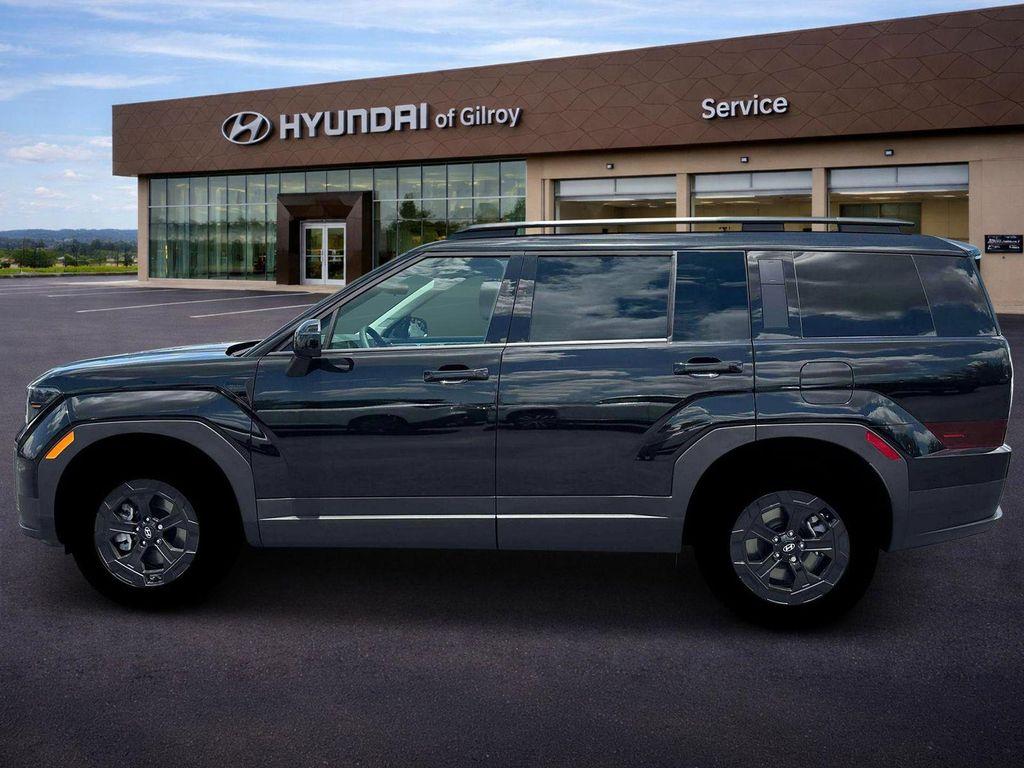 new 2026 Hyundai Santa Fe car, priced at $41,225