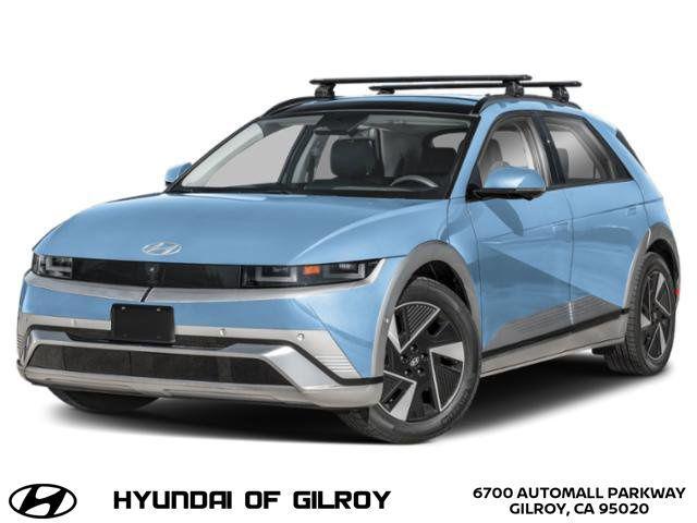 new 2026 Hyundai IONIQ 5 car, priced at $42,090