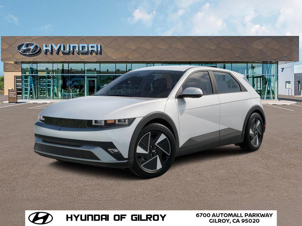 new 2026 Hyundai IONIQ 5 car, priced at $37,440