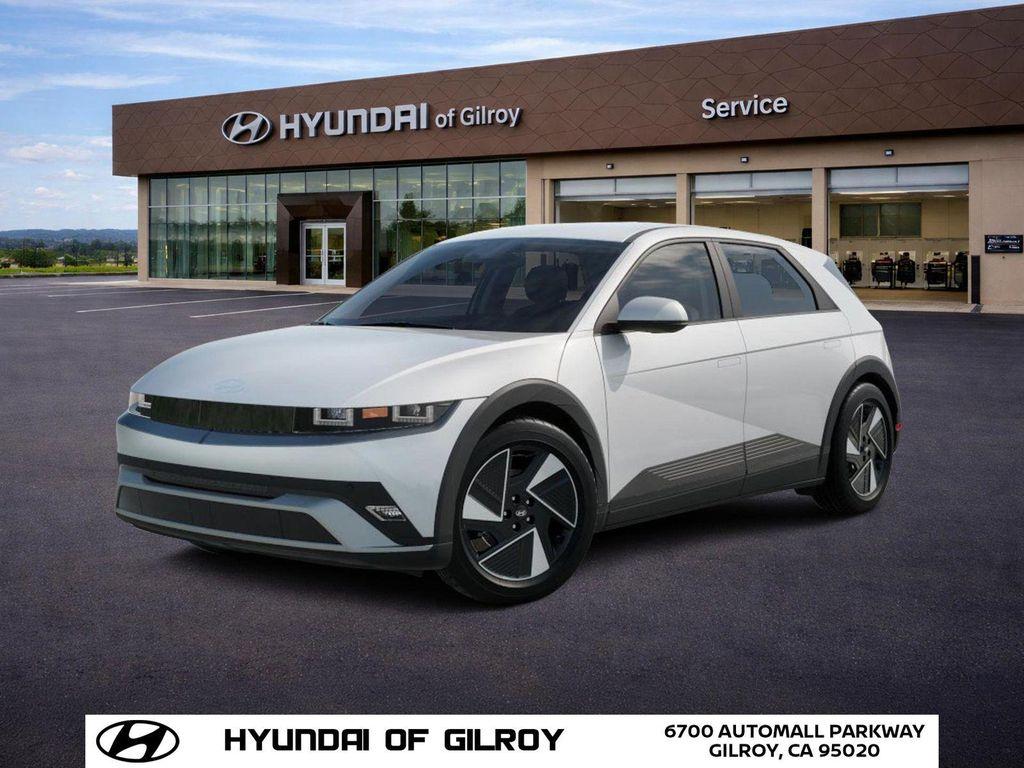 new 2026 Hyundai IONIQ 5 car, priced at $37,440