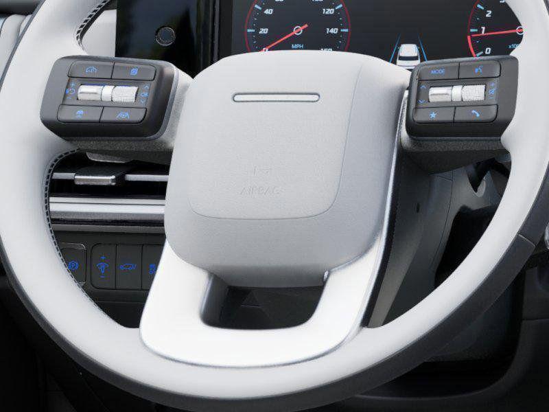 new 2025 Hyundai Santa Fe car, priced at $45,987
