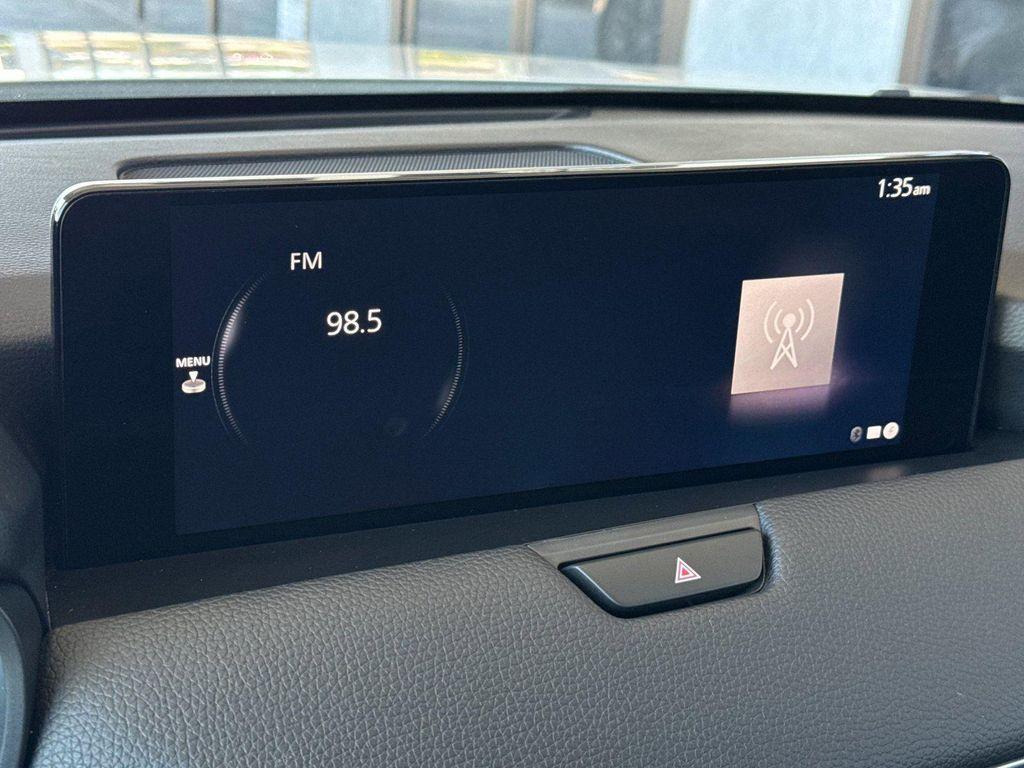 used 2025 Mazda CX-90 car, priced at $29,524