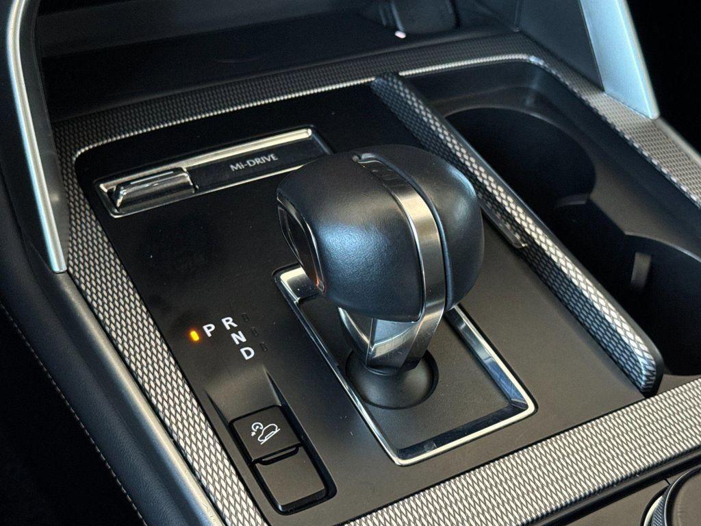 used 2025 Mazda CX-90 car, priced at $29,524