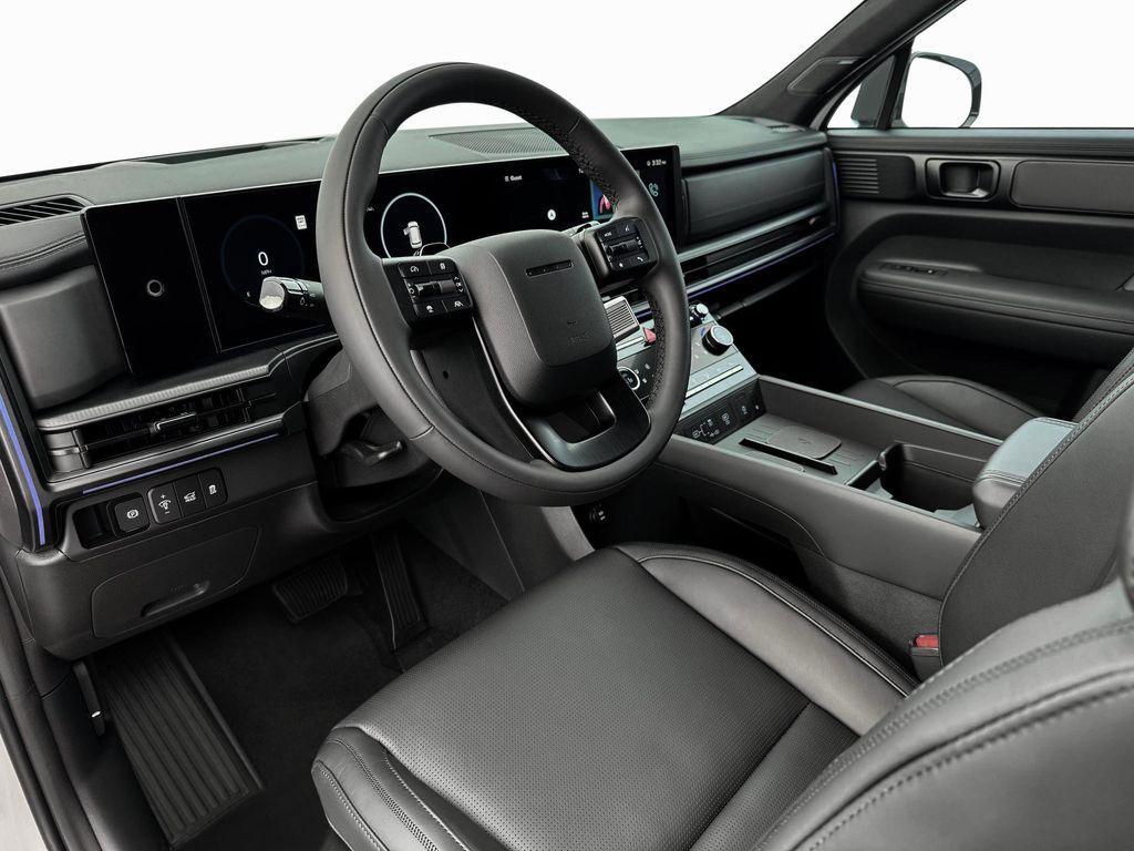 new 2025 Hyundai Santa Fe car, priced at $44,560