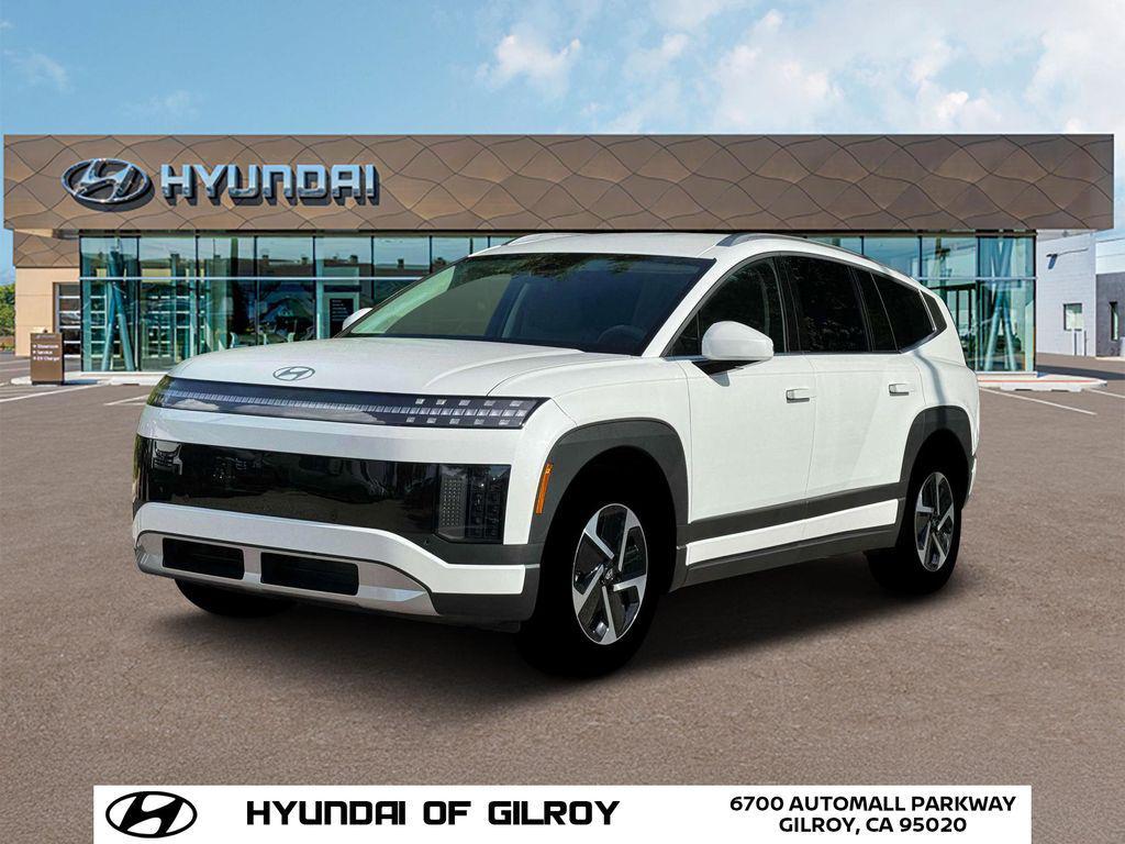 new 2026 Hyundai IONIQ 9 car, priced at $65,340