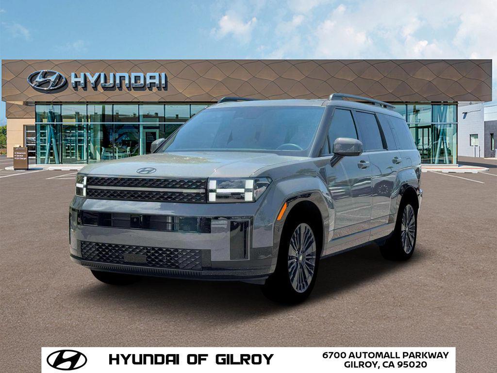new 2026 Hyundai SANTA FE HEV car, priced at $52,670