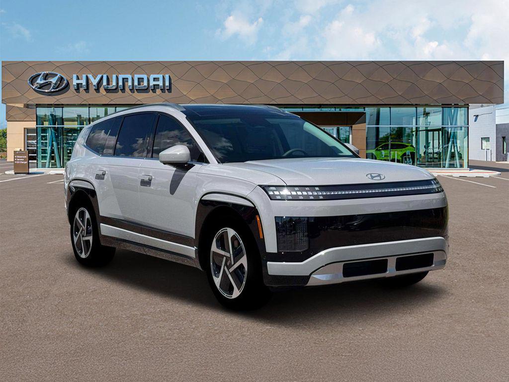 new 2026 Hyundai IONIQ 9 car, priced at $74,660