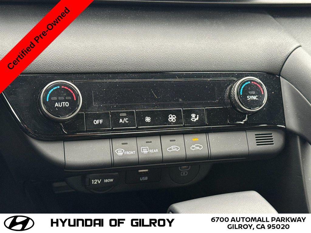 used 2025 Hyundai Elantra car, priced at $23,571