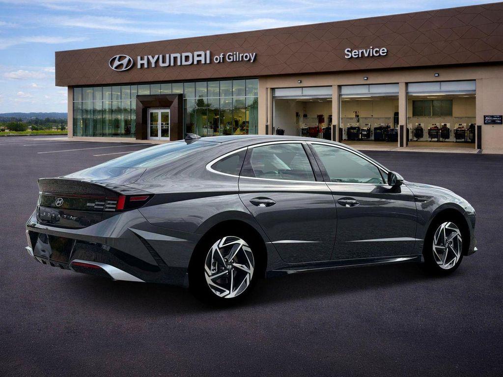new 2026 Hyundai Sonata car, priced at $28,152