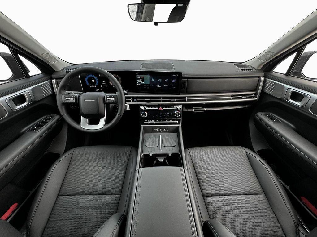 new 2026 Hyundai Santa Fe car, priced at $39,667