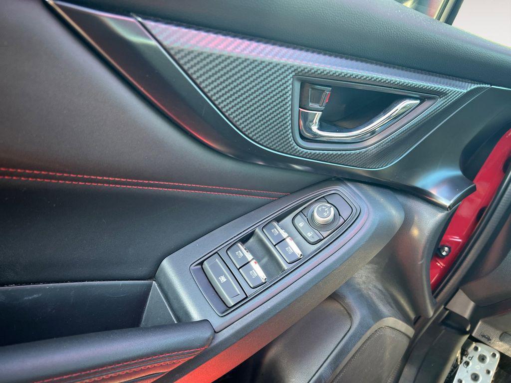 used 2022 Subaru WRX car, priced at $31,495