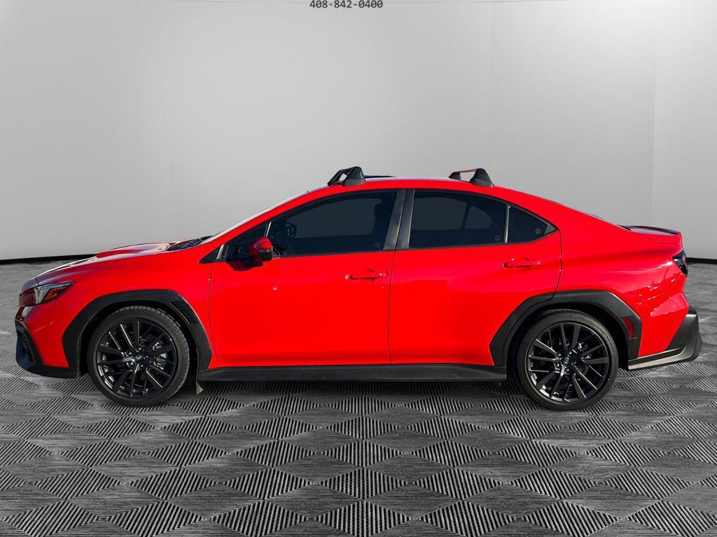 used 2022 Subaru WRX car, priced at $31,495