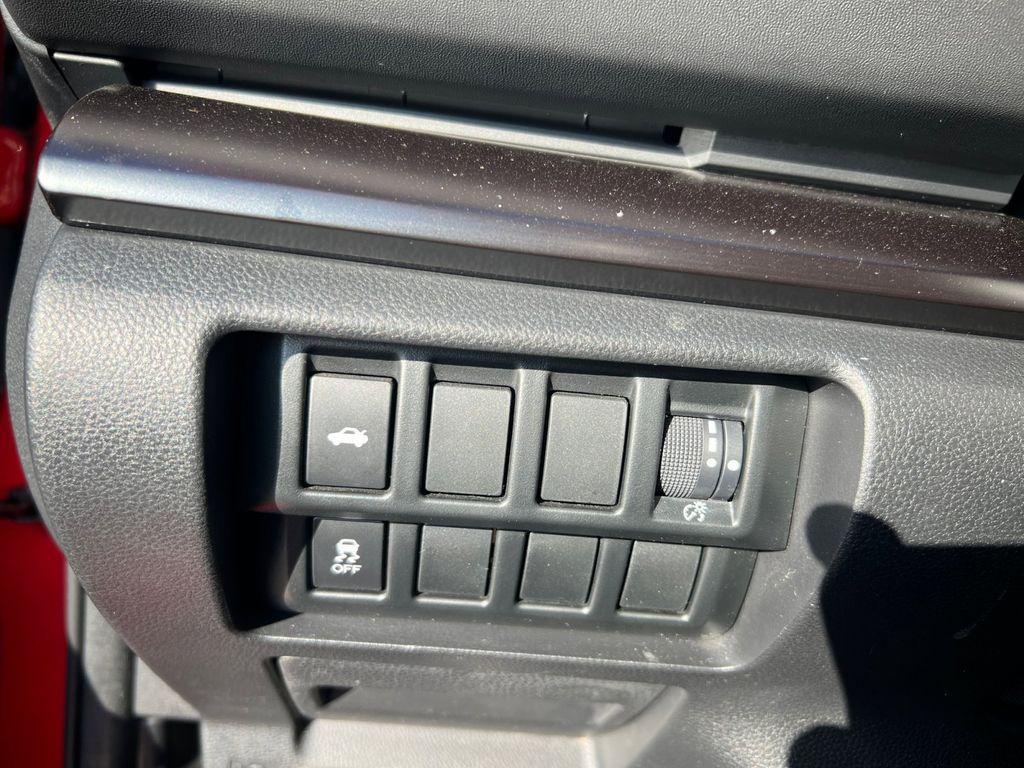 used 2022 Subaru WRX car, priced at $31,495